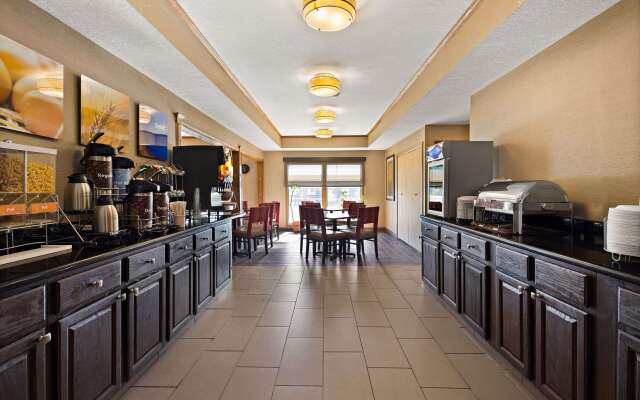 Comfort Inn Huntington Near University