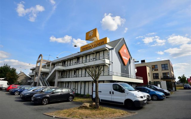 Hotel Premiere Classe Rouen Sud - Zenith - Parc des Expositions