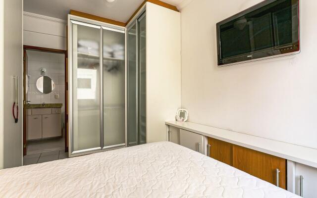 Apto aconchegante no centrinho dos Ingleses LIB203