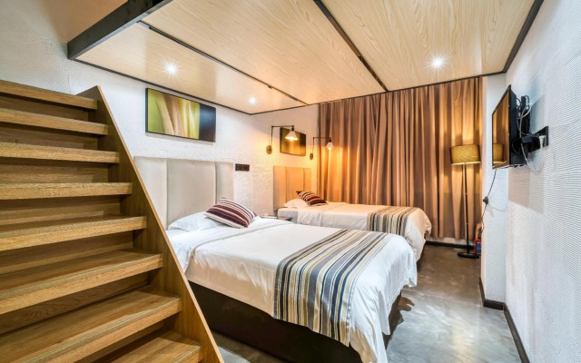 Leyu Apartment