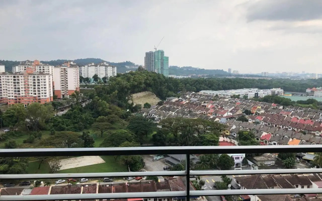 SetiaWalk {BIG GROUP}12Pax WIFI 2C'Park IOI SUNWAY SUBANG USJ