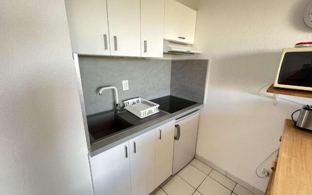 Appartement Cap d'Agde, 2 pièces, 4 personnes - FR-1-607-6