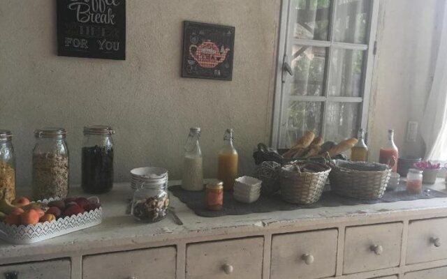 La Bastide des Songes - Demeure d'hôtes