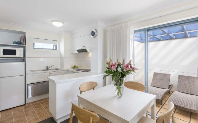 Oaks Gold Coast Calypso Plaza Suites