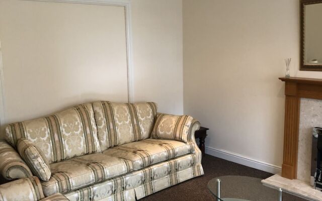 Serviced Luxury Accommodation