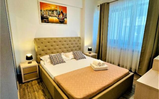 Seaside Apartment 505A