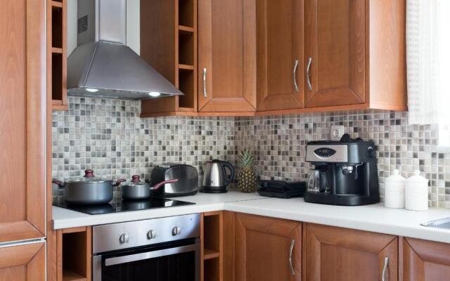 Rose Residence-360º sea view