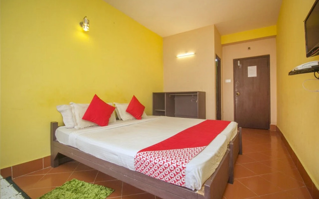 OYO 29081 Hotel Blue Spring Residency