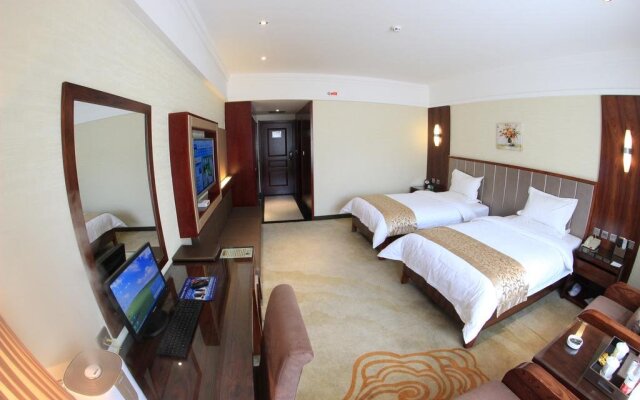 Xiahe Jiusheng international Hotel