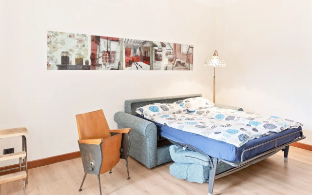 Veronetta Apartment with Balcony