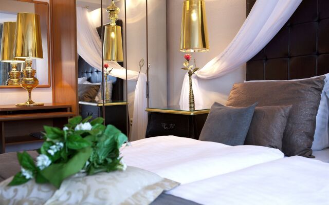 Boulevard Hotel Hamburg