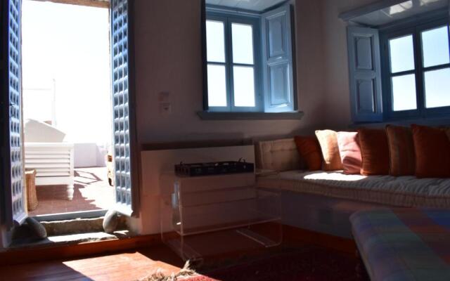 Traditional 19th Century House in Chora, Patmos