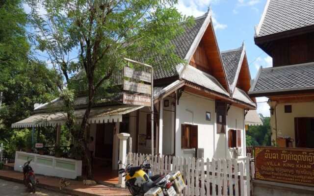 Thip Villa Mekong Riverside