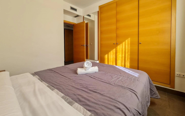 Apartamento Completo Torresol IV