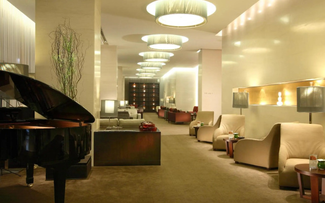 Howard Johnson Parkland Hotel Dalian