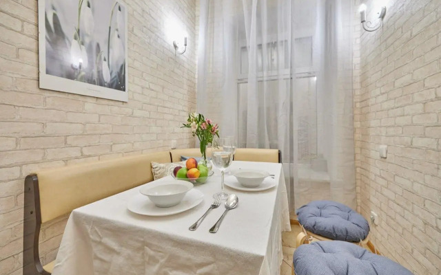 Квартира АКвадрат на Набережная Фонтанки 96