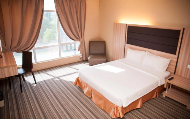 Zara's Boutique Hotel @ Harbour City
