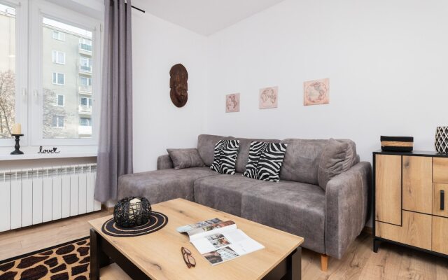 Władysława IV Studio Gdynia by Renters