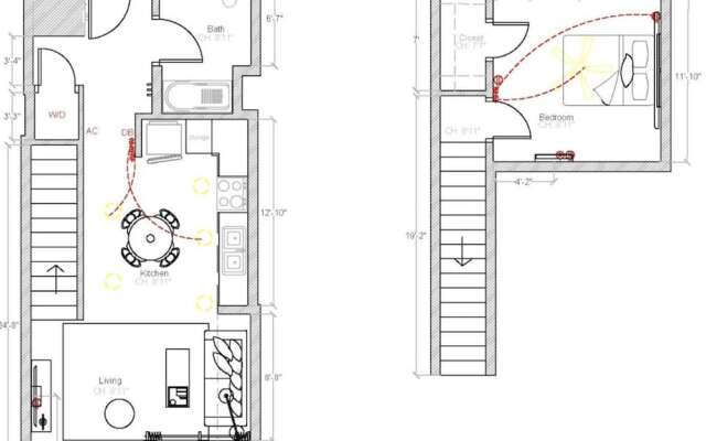 WanderJaunt - North Park Apartments