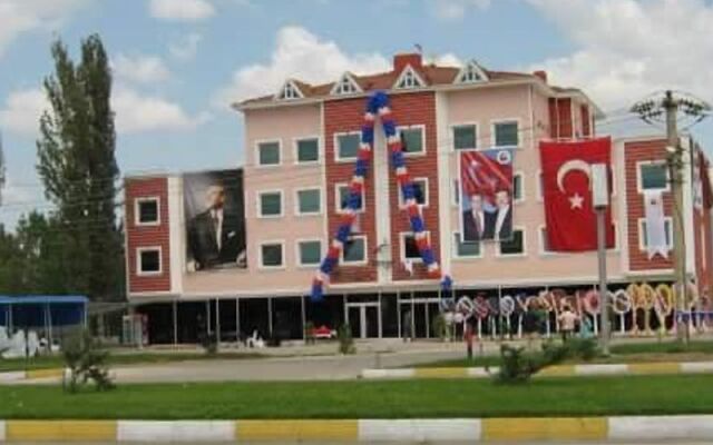 green erek otel