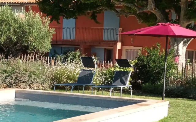 bastide des martelieres