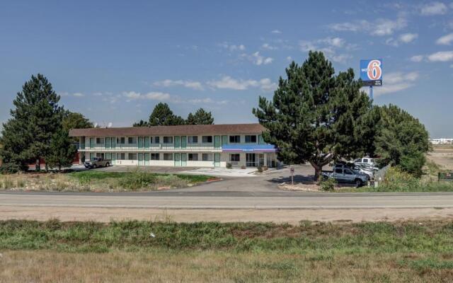 Motel 6 Fort Collins, CO