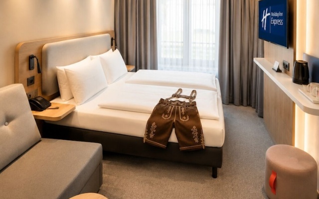 Holiday Inn Express Munich Airport - Erding by IHG