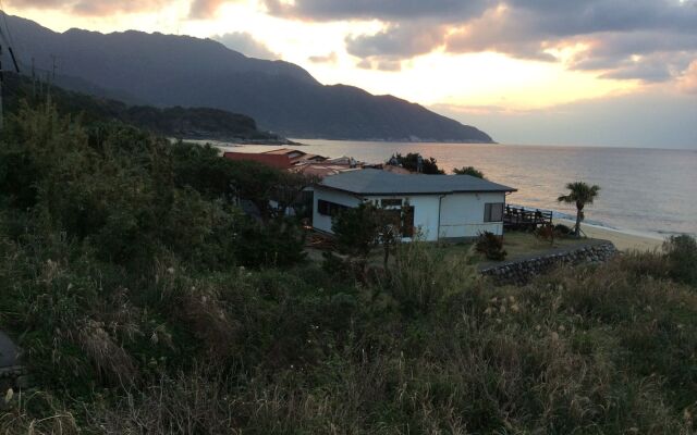 Marine Blue Yakushima