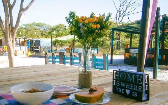 Paraiso Lounge Santa Marta