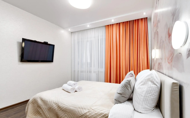 Apart NSK на улице Сухарная 96/2