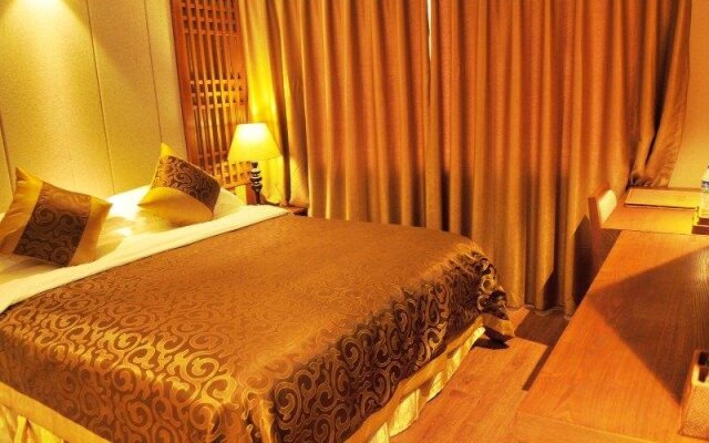 Xishuangbanna Harbour Side International Hotel