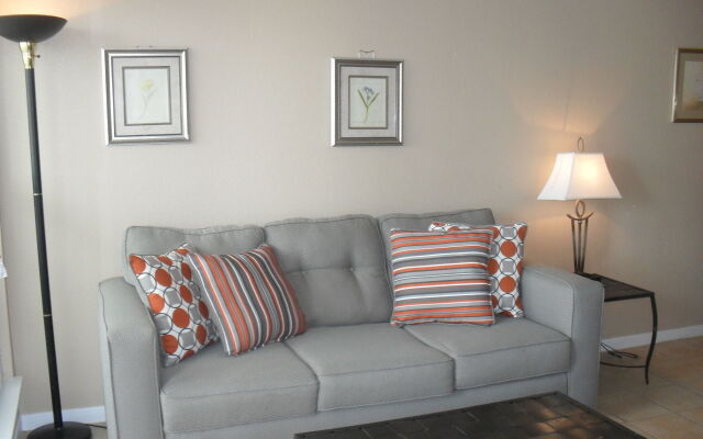 Seascape Deluxe Beach Condos by A B Sea Rentals