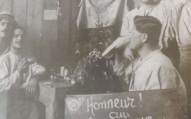 Hotel du Chemin des Dames