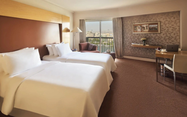 Sofitel Cairo Nile El Gezirah