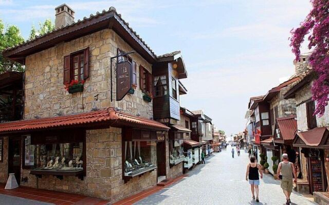 Avrasya Hostel Pansiyon Antalya