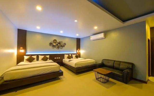 Laekhong River Resort