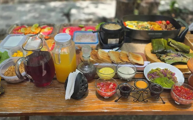 Hotel cabañas aldea maya