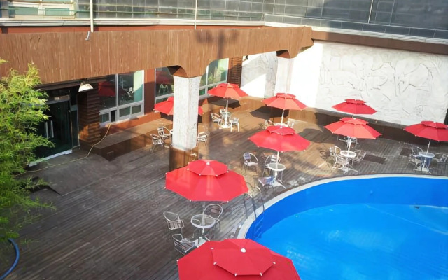 Boryeong Sunset Park Pension