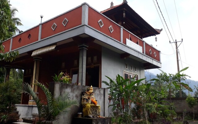 The Kubu Galungan