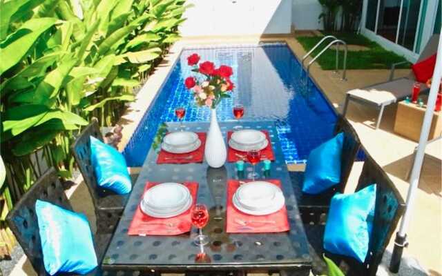 The Greens 8 Rawai 2 Bedrooms Villa