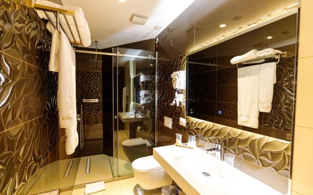 Sea View Hotel Himare