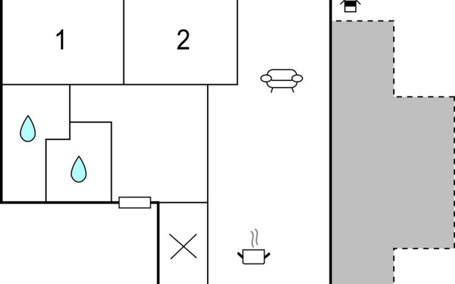 Amazing Apartment in Russbach With 2 Bedrooms and Wifi