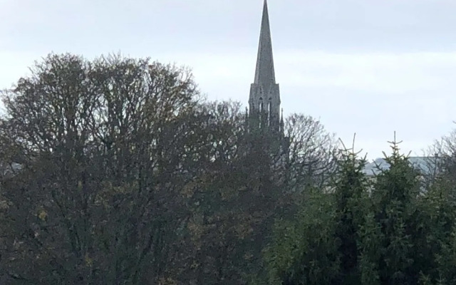 Chic City Centre Georgian Maisonette