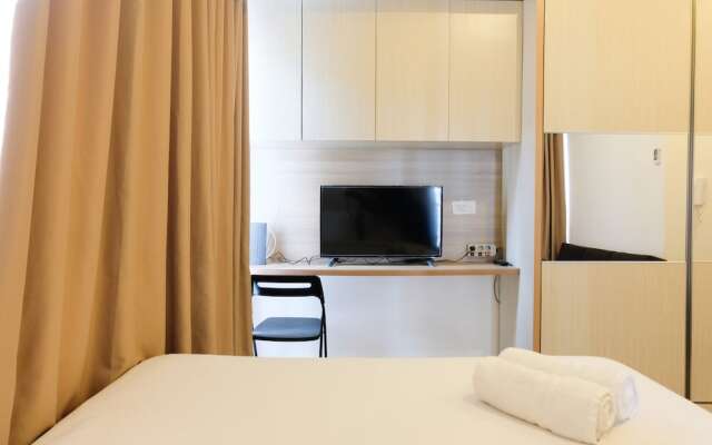 Cozy and Compact Casa De Parco Studio Apartment