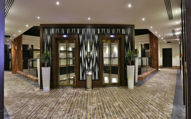 Thwary Hotel Suite 2