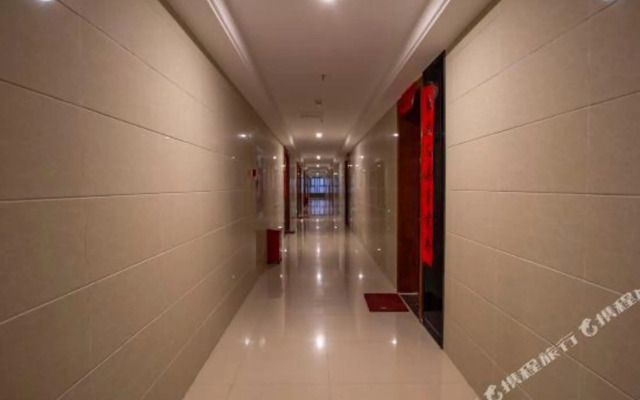 Tianqin Mushang Hotel Apartment (Huizhou Dayawan Western District Century City)