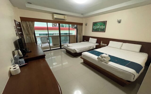 One World One Home Patong 1