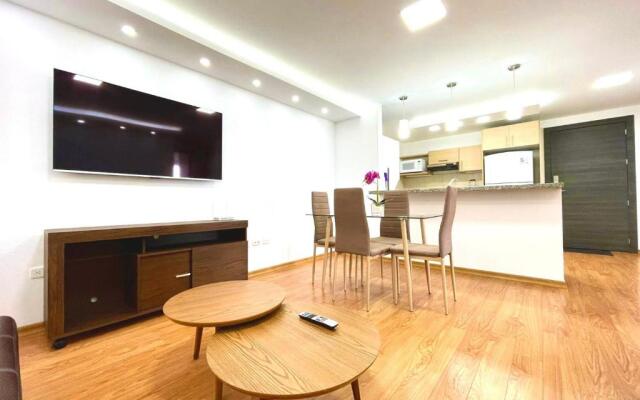 ITSAHOME Apartments Torre Seis