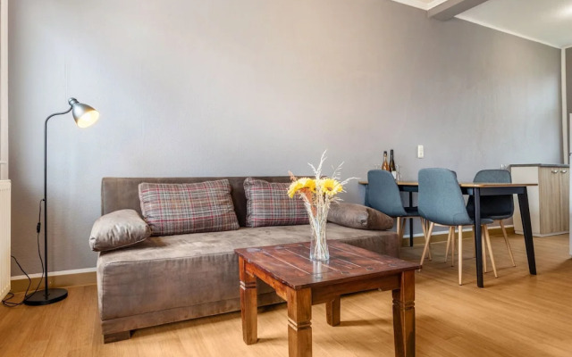 Reihenhaus mit Wlan in Buchholz am Muritzsee