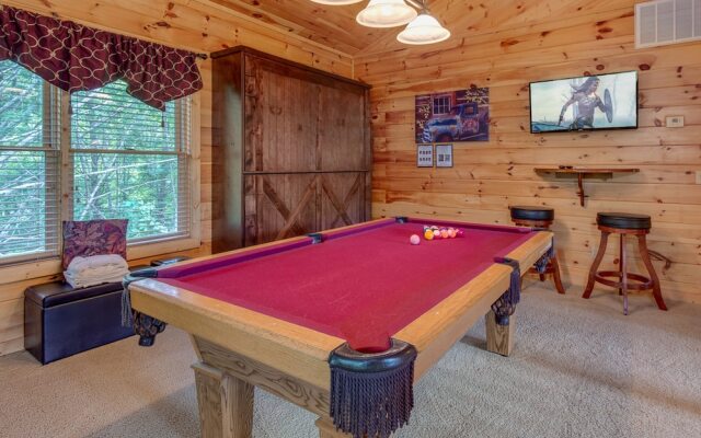 A Great Escape by Jackson Mountain Homes